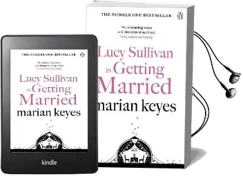 Lucy Sullivan is Getting Married Audiobook download free by Marian Keyes