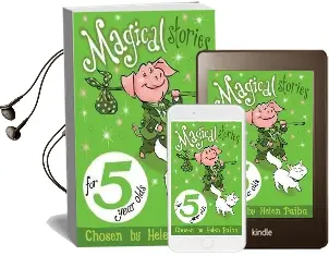 Magical Stories for 5 Year Olds Audiobook download free by Helen Paiba