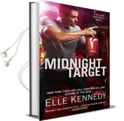 Midnight Target: A Killer Instincts Novel Audiobook download free by Elle Kennedy