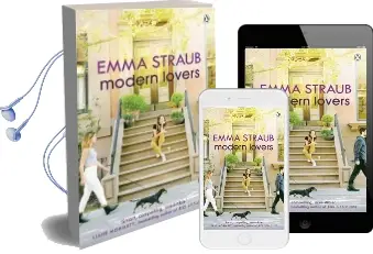 Modern Lovers Audiobook download free by Emma Straub