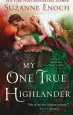 Audiobook My one True Highlander author Suzanne Enoch