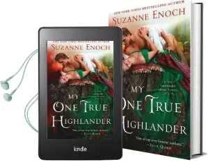 My one True Highlander Audiobook download free by Suzanne Enoch