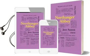 Northanger Abbey Audiobook download free by Jane Austen