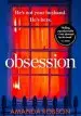 Audiobook Obsession: The Bestselling Psychological Thriller With a Shocking Ending author Amanda Robson