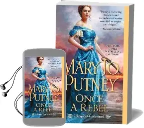 Once a Rebel Audiobook download free by Mary Jo Putney
