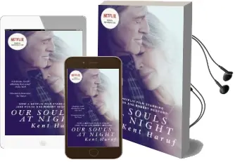 Our Souls at Night: Film Tie-In Audiobook download free by Kent Haruf