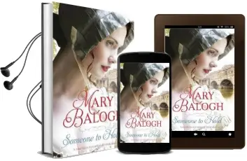 Someone to Hold Audiobook download free by Mary Balogh