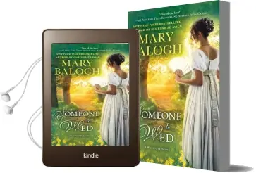 Someone to wed Audiobook download free by Mary Balogh
