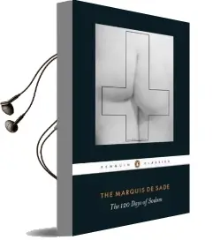 The 120 Days of Sodom Audiobook download free by Marquis De Sade