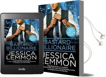 The Bastard Billionaire Audiobook download free by Jessica Lemmon
