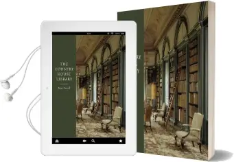 The Country House Library Audiobook download free by Mark Purcell