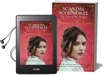 The day of the Duchess Audiobook download free by Sarah Maclean