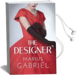 The Designer Audiobook download free by Marius Gabriel