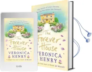The Forever House: A Cosy Feel-Good Page-Turner Audiobook download free by Veronica Henry