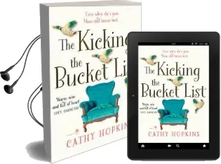 The Kicking the Bucket List: The Feelgood Bestseller of 2017 Audiobook download free by Cathy Hopkins