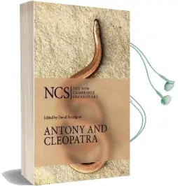 The new Cambridge Shakespeare: Antony and Cleopatra Audiobook download free by William Shakespeare