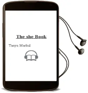 The she Book Audiobook download free by Tanya Markul