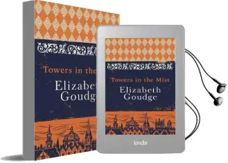 Towers in the Mist: The Cathedral Trilogy Audiobook download free by Elizabeth Goudge