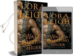 Wake a Sleeping Tiger: A Novel of the Breeds Audiobook download free by Lora Leigh