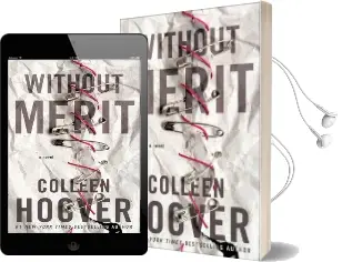 Without Merit: A Novel Audiobook download free by Colleen Hoover