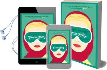 A Night in With Grace Kelly Audiobook download free by Lucy Holliday