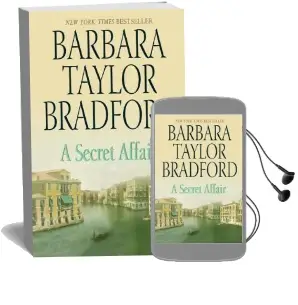 A Secret Affair Audiobook download free by Barbara Taylor Bradford