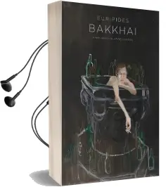 Bakkhai Audiobook download free by Anne Carson