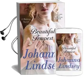 Beautiful Tempest Audiobook download free by Johanna Lindsey