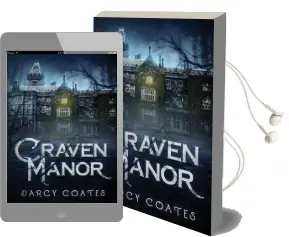 Craven Manor Audiobook download free by Darcy Coates