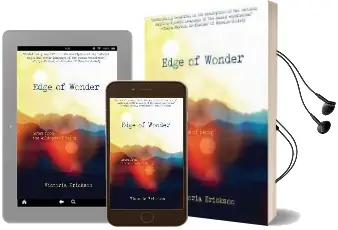 Edge of Wonder: Notes From the Wildness of Being Audiobook download free by Victoria Erickson