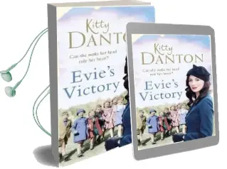 Evie'S Victory: Evie'S Dartmoor Chronicles, Book 3 Audiobook download free by Kitty Danton
