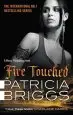 Audiobook Fire Touched author Patricia Briggs
