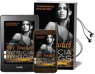 Fire Touched Audiobook download free by Patricia Briggs