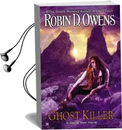 Ghost Killer Audiobook download free by Robin D. Owens