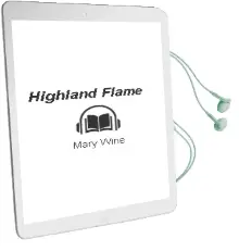 Highland Flame Audiobook download free by Mary Wine