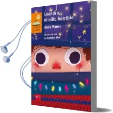 Leandro, el Niño Horrible Audiobook download free by Anna Manso
