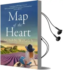 Map of the Heart Audiobook download free by Susan Wiggs