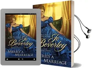 Merely a Marriage Audiobook download free by Jo Beverley