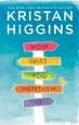 Audiobook Now That you Mention it author Kristan Higgins