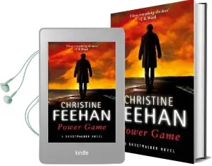 Power Game Audiobook download free by Christine Feehan