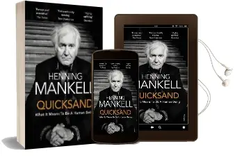 Quicksand Audiobook download free by Henning Mankell