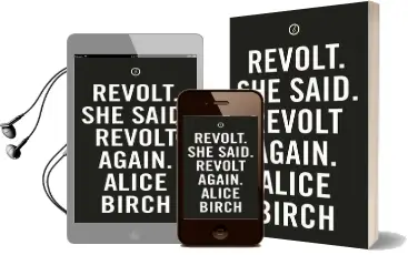 Revolt. she Said. Revolt Again. Audiobook download free by Alice Birch