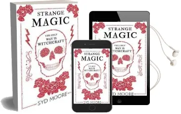 Strange Magic: An Essex Witch Museum Mystery Audiobook download free by Syd Moore