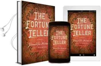 The Fortune Teller Audiobook download free by Gwendolyn Womack