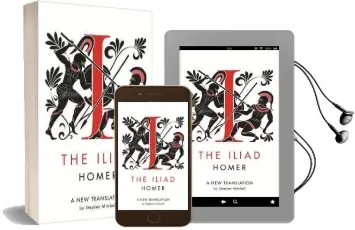 The Iliad: A new Translation Audiobook download free by Homer