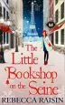 Audiobook The Little Bookshop on the Seine author Rebecca Raisin