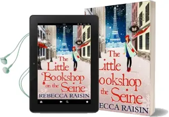 The Little Bookshop on the Seine Audiobook download free by Rebecca Raisin