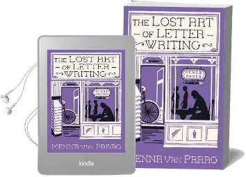 The Lost art of Letter Writing Audiobook download free by Menna Van Praag