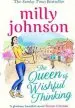Audiobook The Queen of Wishful Thinking author Milly Johnson