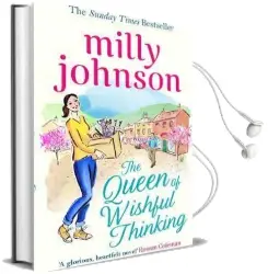 The Queen of Wishful Thinking Audiobook download free by Milly Johnson